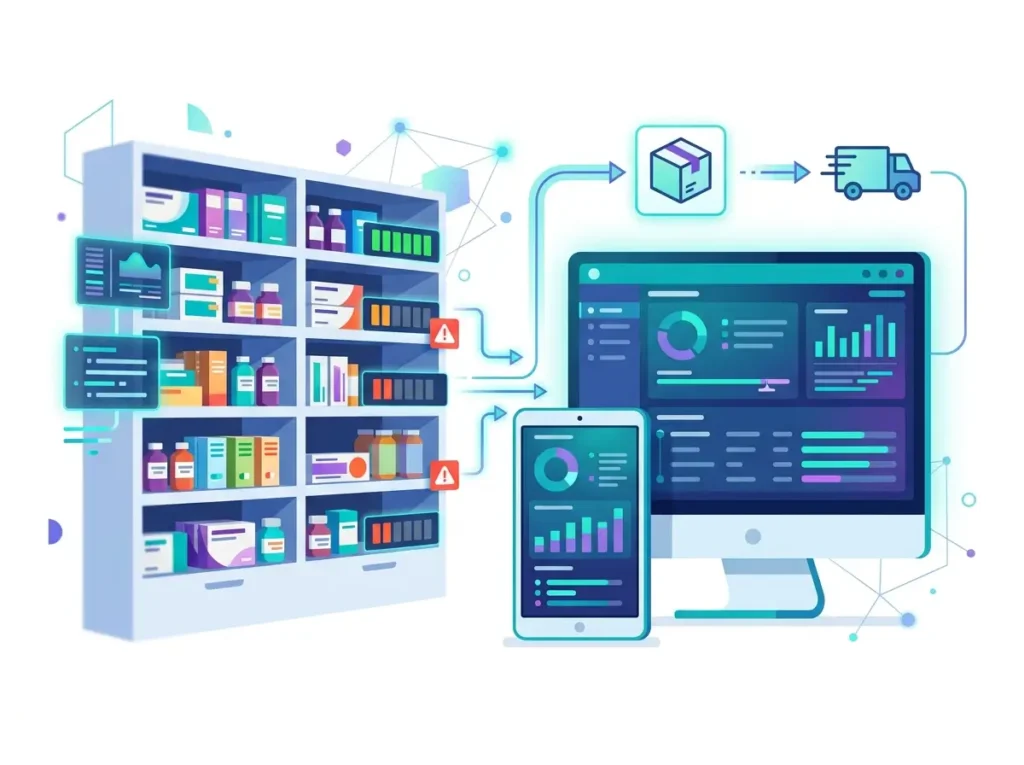 Pharmacy Stock Reorder Levels: A Practical Guide for Medical Stores