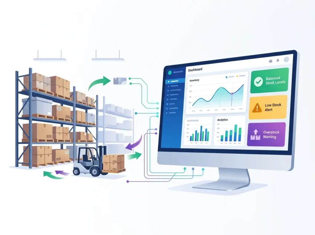 Retail Stock Management: How to Avoid Dead Stock and Stockouts